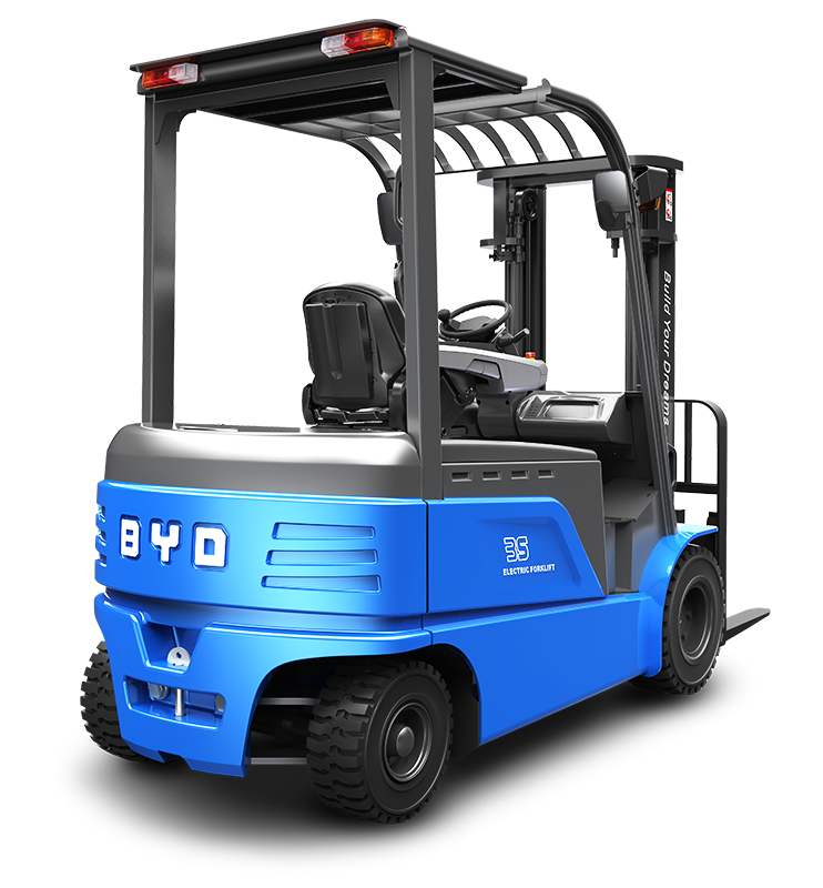 比亞迪叉車CPD30/CPD35/3.0-3.5噸平衡重式叉車報價參數配置